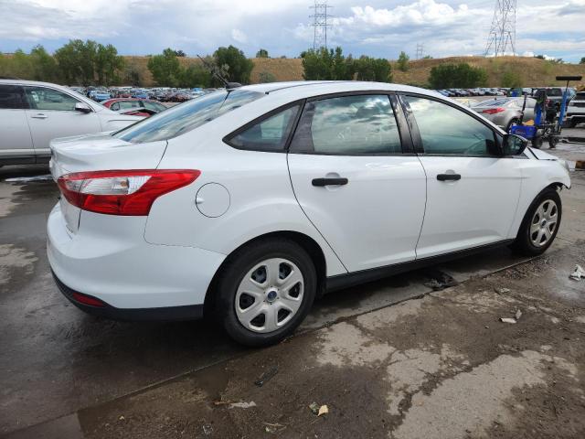1FADP3E29DL334594 - 2013 FORD FOCUS S WHITE photo 3