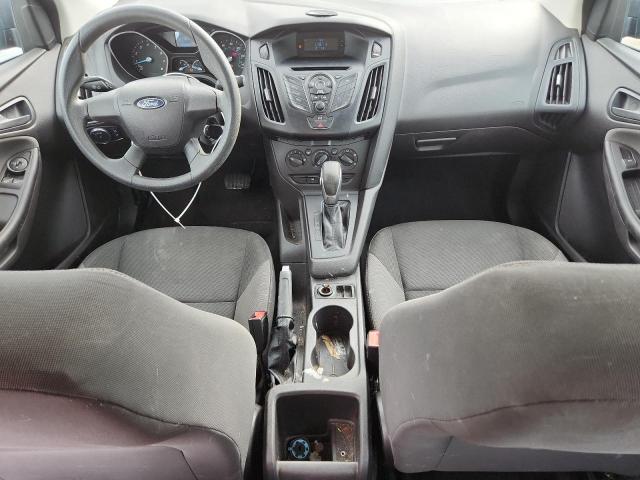 1FADP3E29DL334594 - 2013 FORD FOCUS S WHITE photo 8