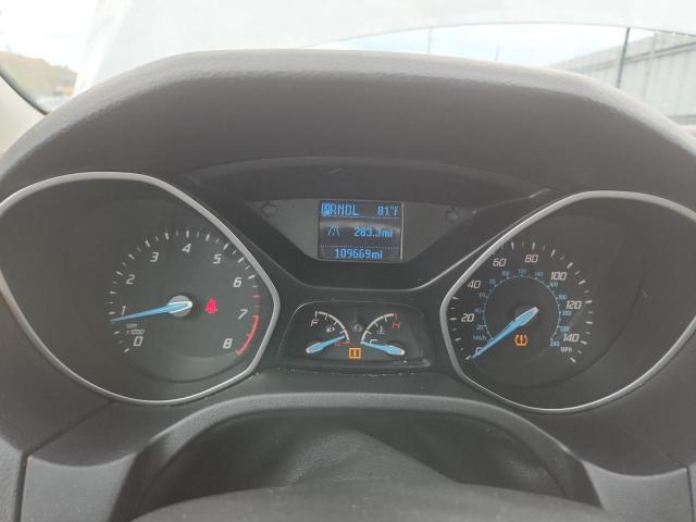 1FADP3E29DL334594 - 2013 FORD FOCUS S WHITE photo 9