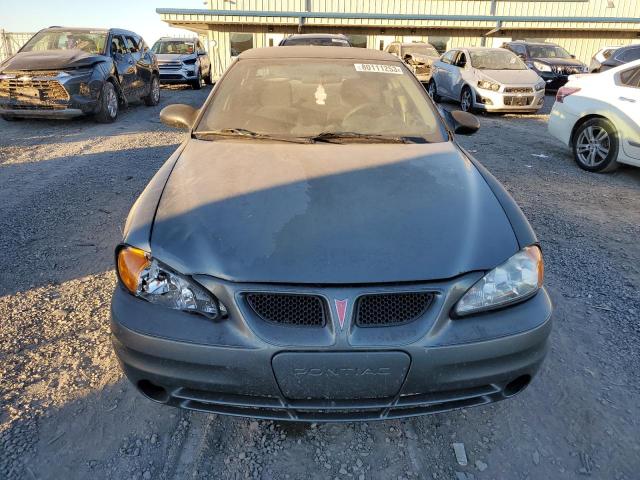 1G2NE52F74C247854 - 2004 PONTIAC GRAND AM SE GRAY photo 5