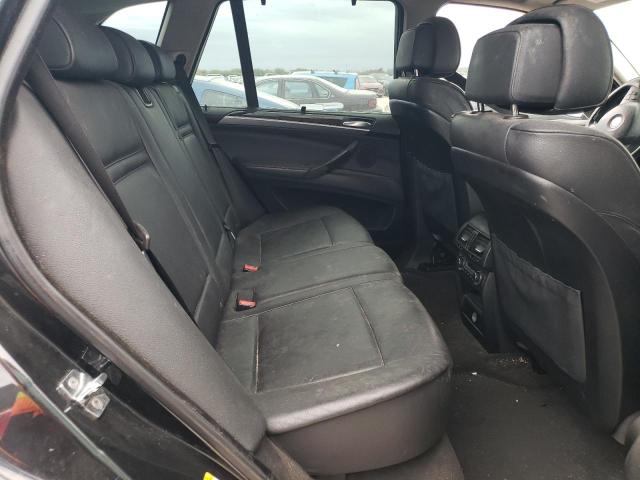 5UXFE83589L168965 - 2009 BMW X5 XDRIVE48I BLACK photo 10