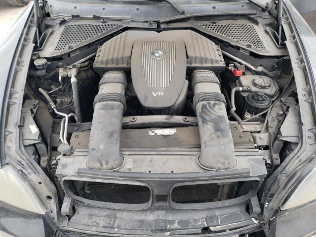 5UXFE83589L168965 - 2009 BMW X5 XDRIVE48I BLACK photo 11