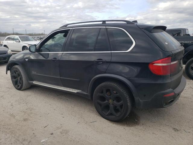 5UXFE83589L168965 - 2009 BMW X5 XDRIVE48I BLACK photo 2