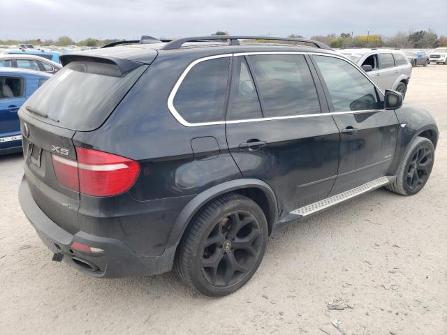 5UXFE83589L168965 - 2009 BMW X5 XDRIVE48I BLACK photo 3