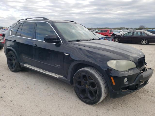 5UXFE83589L168965 - 2009 BMW X5 XDRIVE48I BLACK photo 4