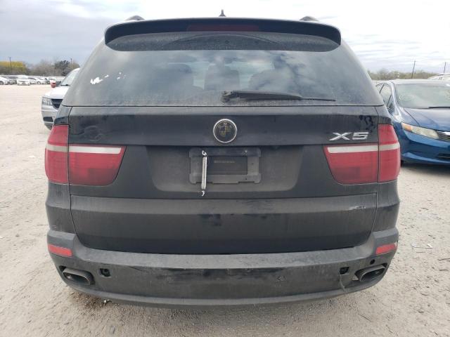 5UXFE83589L168965 - 2009 BMW X5 XDRIVE48I BLACK photo 6