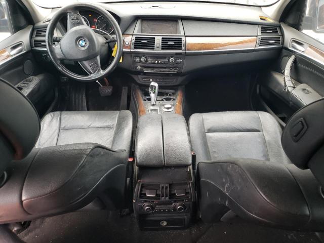 5UXFE83589L168965 - 2009 BMW X5 XDRIVE48I BLACK photo 8