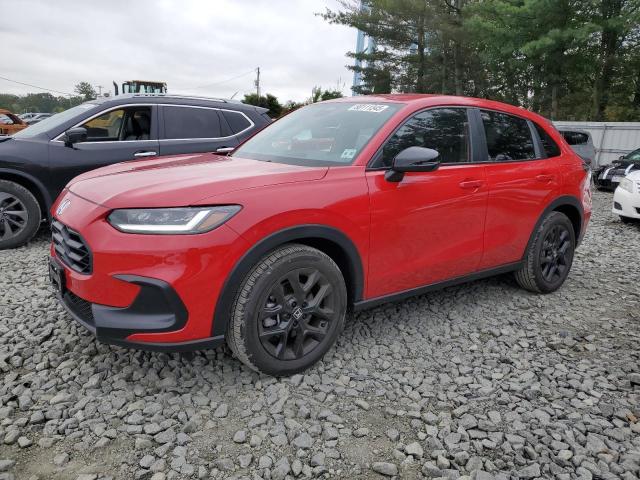 2025 HONDA HR-V SPORT, 