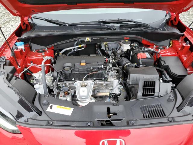 3CZRZ2H54SM763402 - 2025 HONDA HR-V SPORT 红色 照片 12