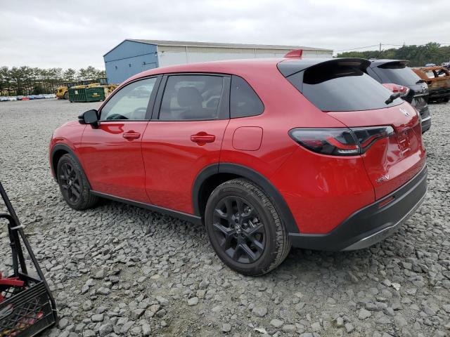 3CZRZ2H54SM763402 - 2025 HONDA HR-V SPORT 红色 照片 2