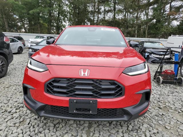 3CZRZ2H54SM763402 - 2025 HONDA HR-V SPORT 红色 照片 5