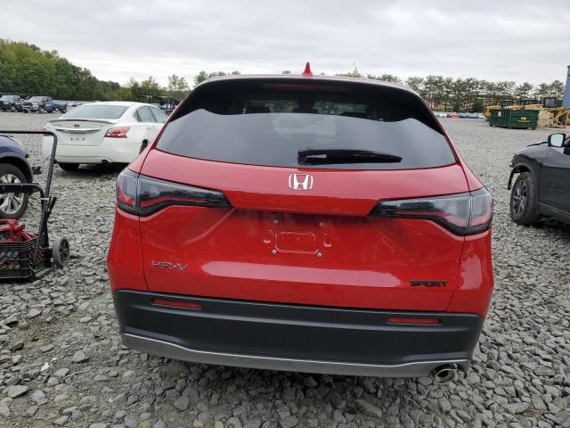3CZRZ2H54SM763402 - 2025 HONDA HR-V SPORT 红色 照片 6