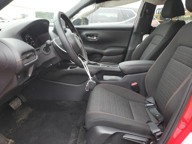 3CZRZ2H54SM763402 - 2025 HONDA HR-V SPORT 红色 照片 7