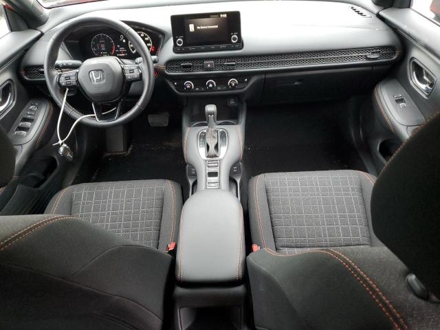 3CZRZ2H54SM763402 - 2025 HONDA HR-V SPORT 红色 照片 8