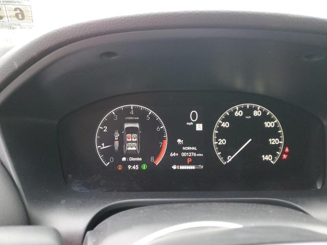 3CZRZ2H54SM763402 - 2025 HONDA HR-V SPORT 红色 照片 9