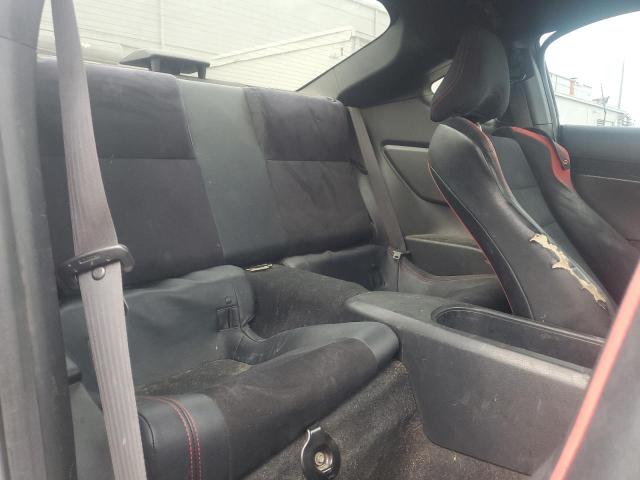 JF1ZNAA1XE9700171 - 2014 TOYOTA SCION FR-S GRAY photo 10