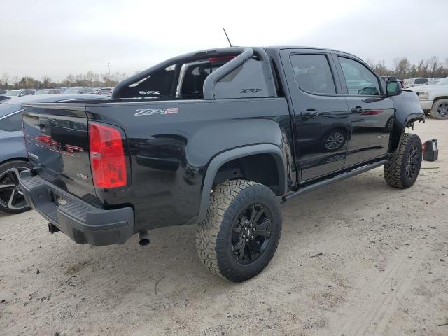 1GCGTEEN1N1105378 - 2022 CHEVROLET COLORADO ZR2 BLACK photo 3