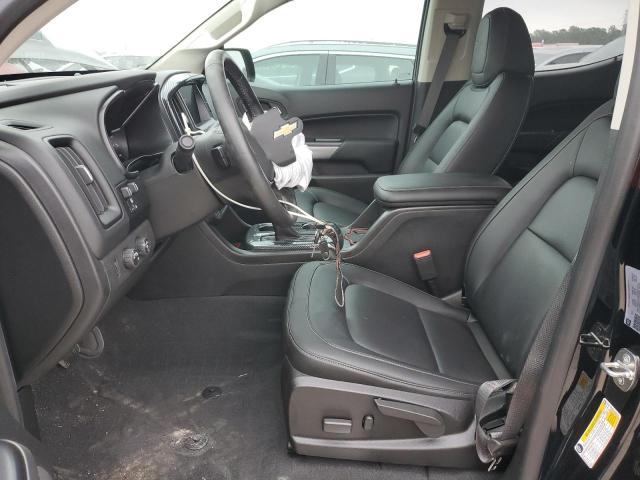 1GCGTEEN1N1105378 - 2022 CHEVROLET COLORADO ZR2 BLACK photo 7