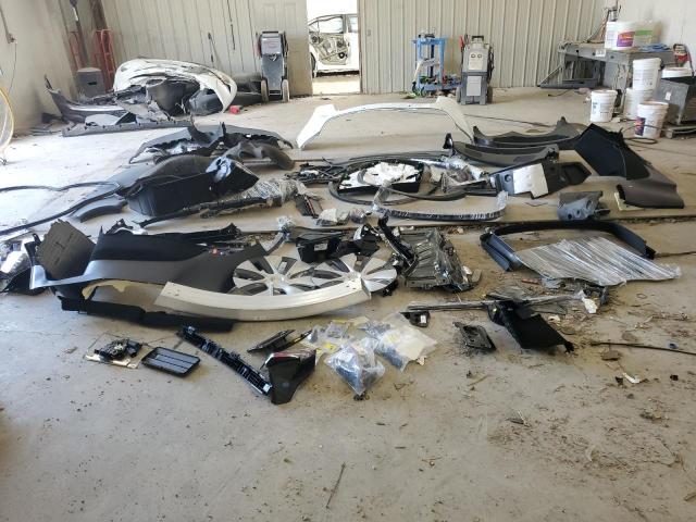 7SAYGDEE4NF510258 - 2022 TESLA MODEL Y WHITE photo 13