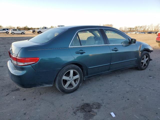 1HGCM56663A067096 - 2003 HONDA ACCORD EX GREEN photo 3