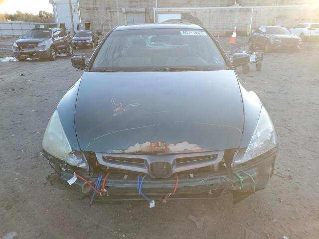 1HGCM56663A067096 - 2003 HONDA ACCORD EX GREEN photo 5