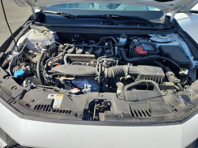 1HGCY1F26PA004158 - 2023 HONDA ACCORD LX WHITE photo 11