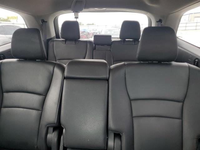 5FNYF6H50LB060421 - 2020 HONDA PILOT EXL WHITE photo 10