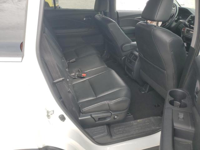 5FNYF6H50LB060421 - 2020 HONDA PILOT EXL WHITE photo 11