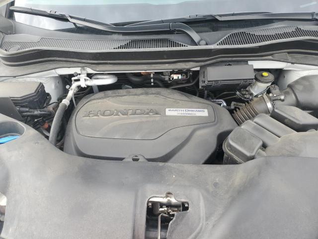 5FNYF6H50LB060421 - 2020 HONDA PILOT EXL WHITE photo 12