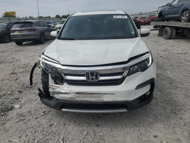 5FNYF6H50LB060421 - 2020 HONDA PILOT EXL WHITE photo 5