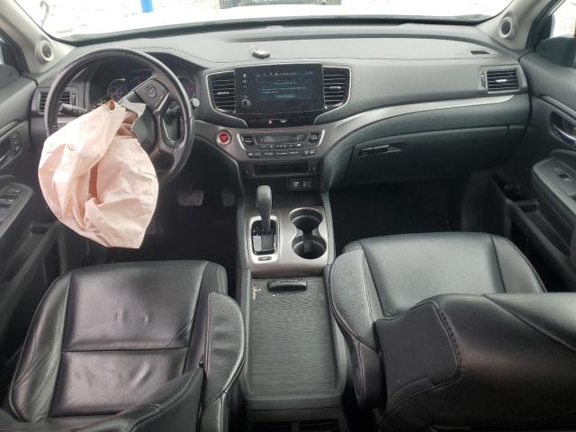 5FNYF6H50LB060421 - 2020 HONDA PILOT EXL WHITE photo 8