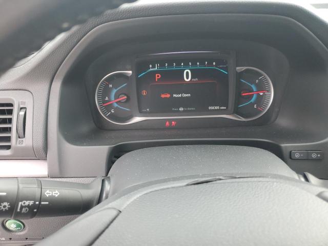 5FNYF6H50LB060421 - 2020 HONDA PILOT EXL WHITE photo 9