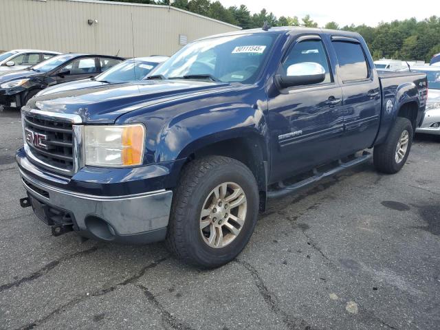 2011 GMC SIERRA K1500 SLT, 