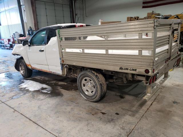 1GCHSBEA0H1174487 - 2017 CHEVROLET COLORADO TWO TONE photo 2