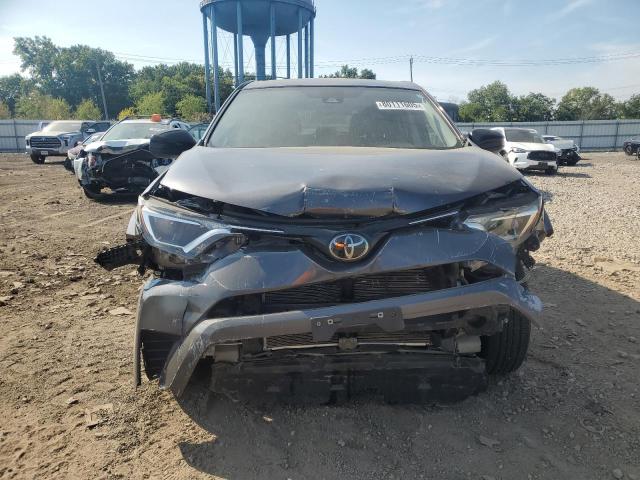 JTMBFREV2JJ719214 - 2018 TOYOTA RAV4 LE GRAY photo 5