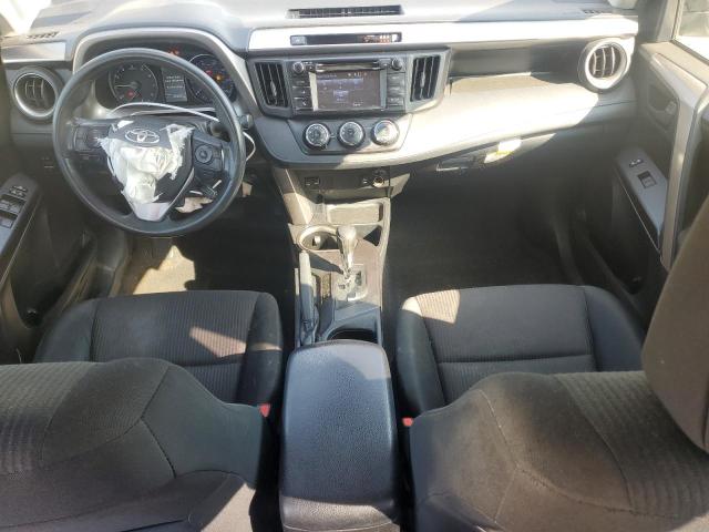 JTMBFREV2JJ719214 - 2018 TOYOTA RAV4 LE GRAY photo 8