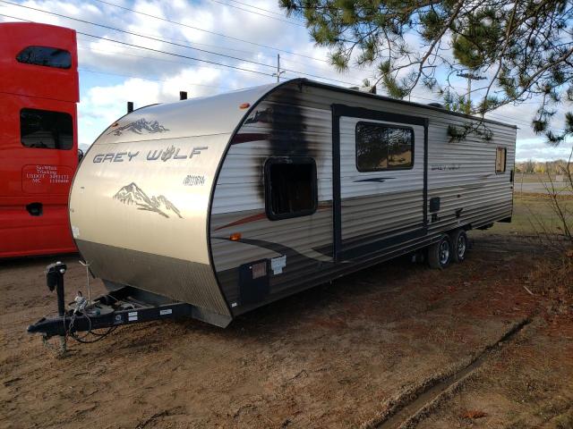 4X4TCKC27FK026857 - 2015 FORS TRAILER TWO TONE photo 2