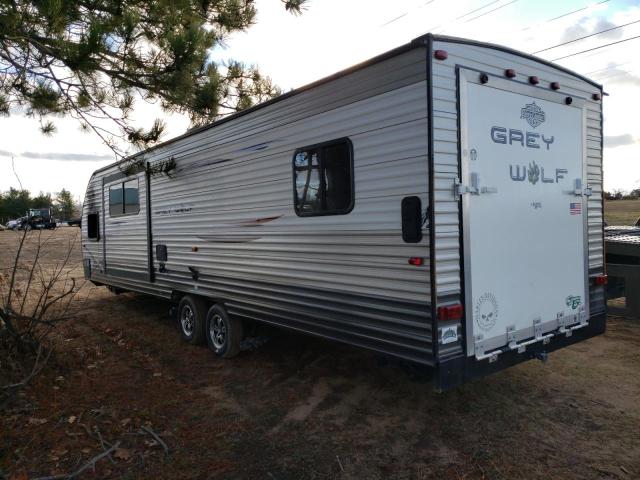 4X4TCKC27FK026857 - 2015 FORS TRAILER TWO TONE photo 3