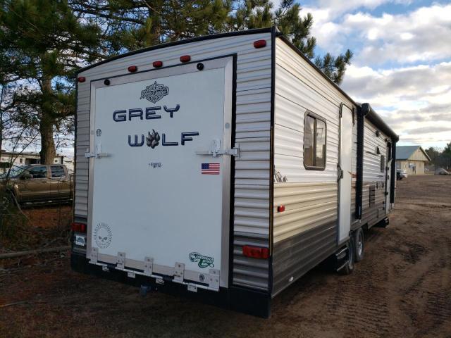 4X4TCKC27FK026857 - 2015 FORS TRAILER TWO TONE photo 4