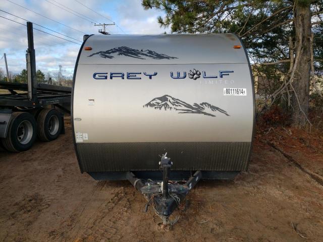 4X4TCKC27FK026857 - 2015 FORS TRAILER TWO TONE photo 5