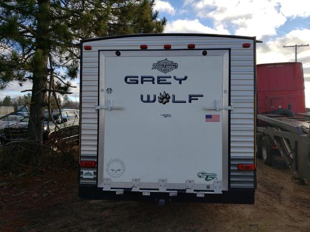 4X4TCKC27FK026857 - 2015 FORS TRAILER TWO TONE photo 6