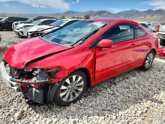 2010 HONDA CIVIC EX, 