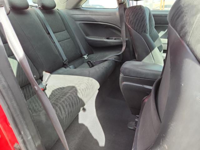 2HGFG1B86AH533144 - 2010 HONDA CIVIC EX RED photo 10