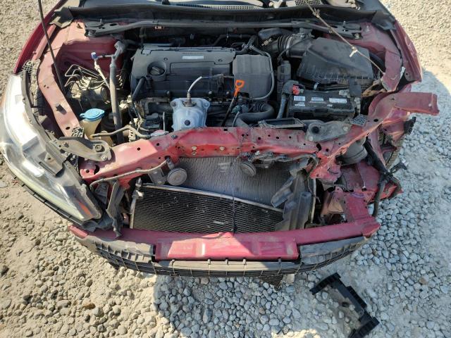 1HGCR2F53GA038992 - 2016 HONDA ACCORD SPORT წითელი ფოტო 11