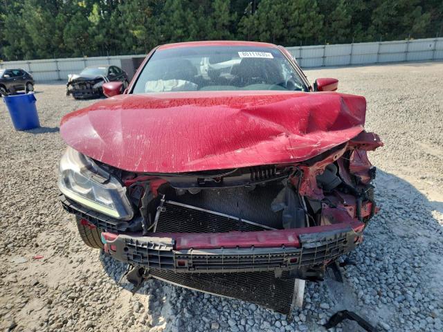 1HGCR2F53GA038992 - 2016 HONDA ACCORD SPORT წითელი ფოტო 5