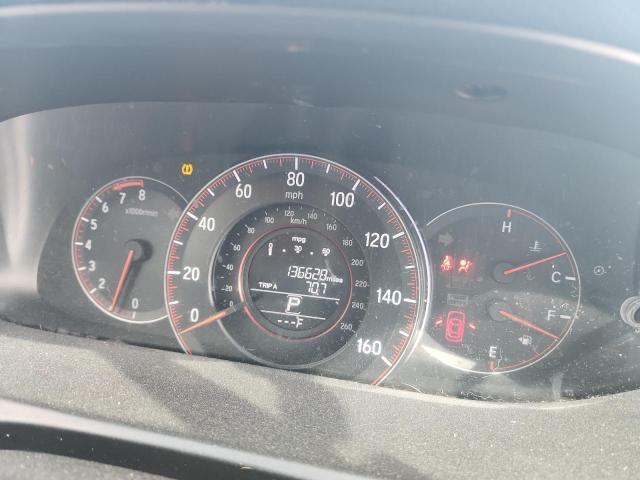 1HGCR2F53GA038992 - 2016 HONDA ACCORD SPORT წითელი ფოტო 9