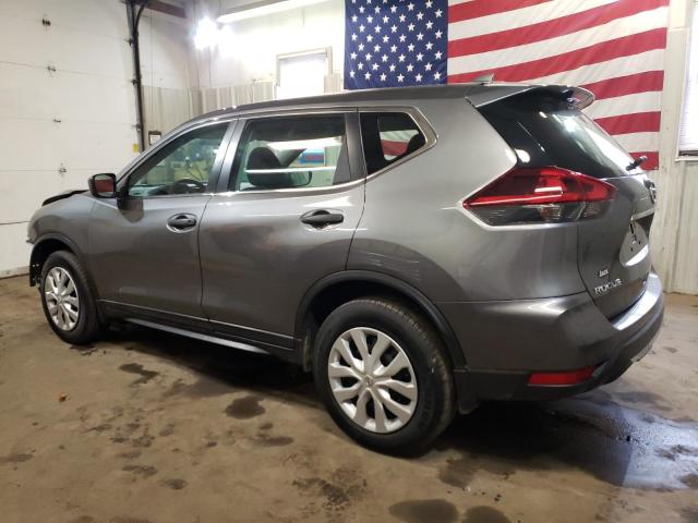 5N1AT2MVXLC807623 - 2020 NISSAN ROGUE S GRAY photo 2