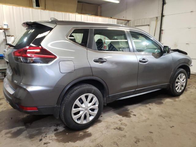 5N1AT2MVXLC807623 - 2020 NISSAN ROGUE S GRAY photo 3