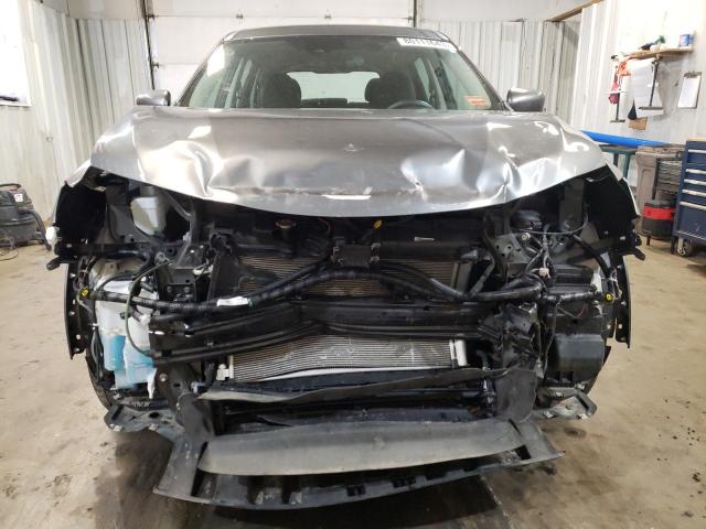 5N1AT2MVXLC807623 - 2020 NISSAN ROGUE S GRAY photo 5