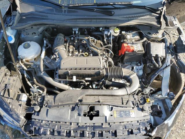1FMCU9GN3SUA58599 - 2025 FORD ESCAPE ACTIVE BLACK photo 12